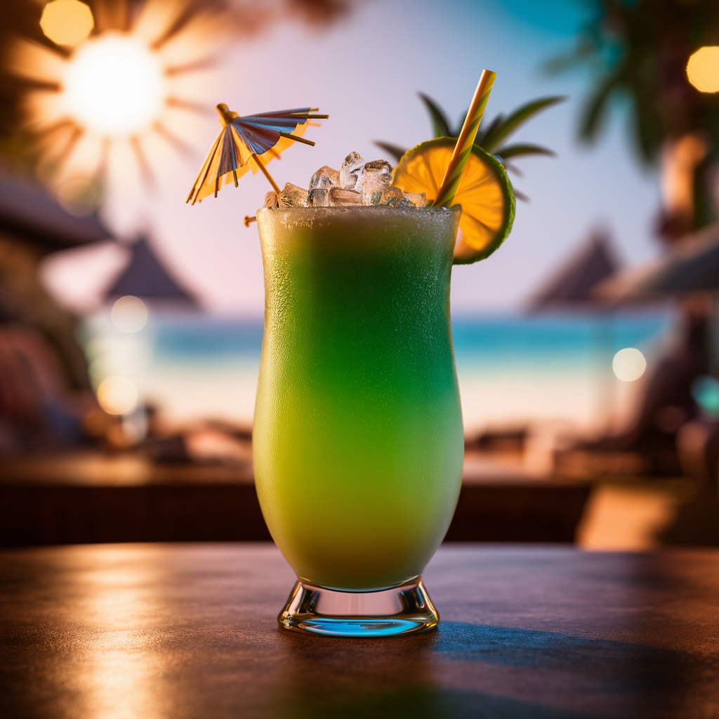 Scooby Snack Drink
