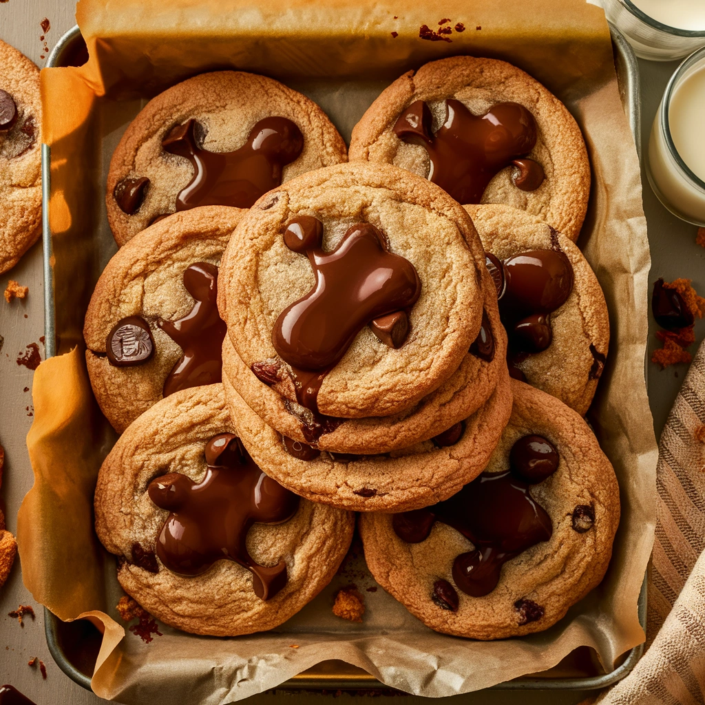 disney chocolate chip cookie