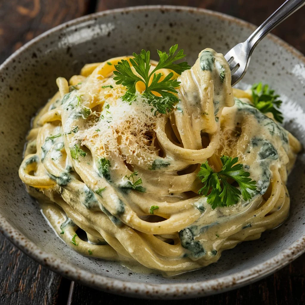 pasta with boursin cheese