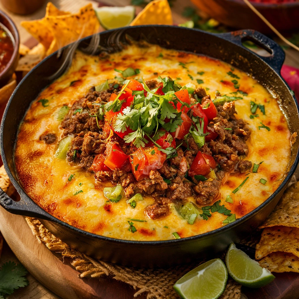 smoked queso recipe