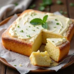Fluffy Kefir Sheet Cake Recipe